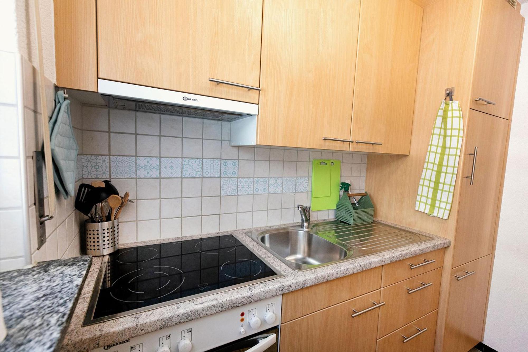 91 Apartment Leukerbad