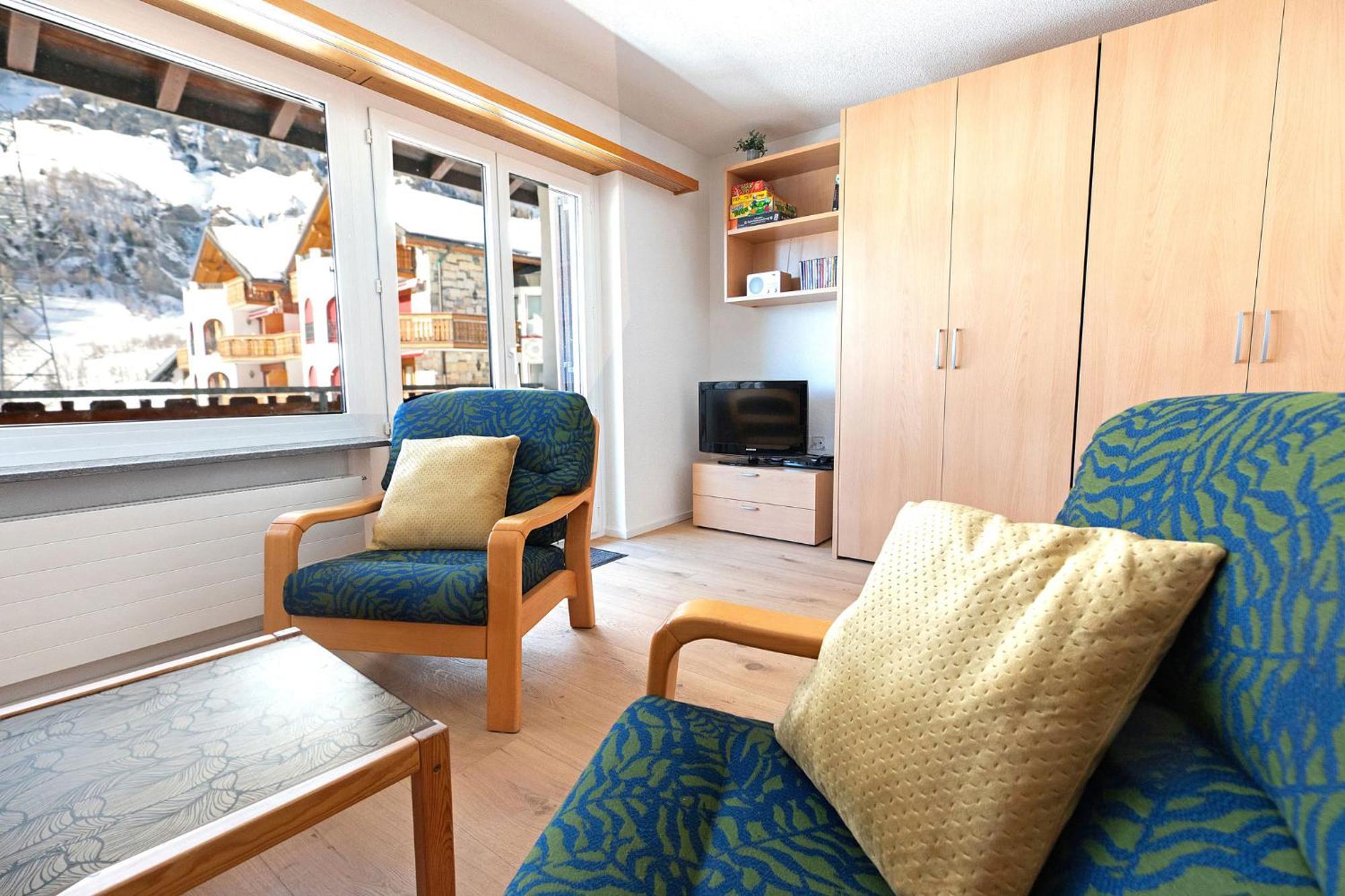 Apartment 91 Leukerbad